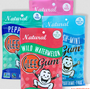 free-sample-glee-watermelon-gum