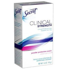 free-sample-secret-clinical-strength-deodorant