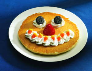 free-scary-face-pancake-ihop