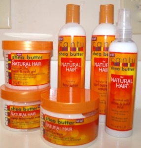 Cantu Shea Butter Coconut Curling Cream