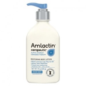 Free Sample AmLactin Lotion