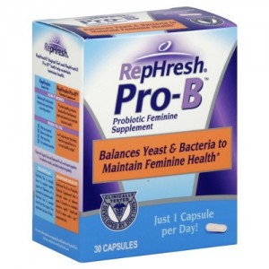 Free Sample RepHresh Pro-B Probiotic