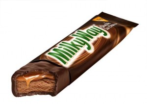 Free Milky Way Ice Cream Bar