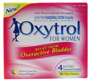 Oxytrol