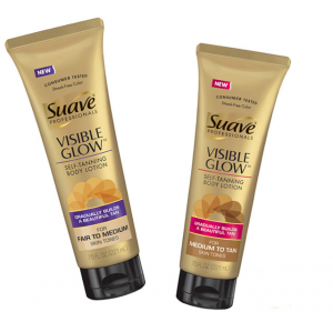 free-suave-lotion