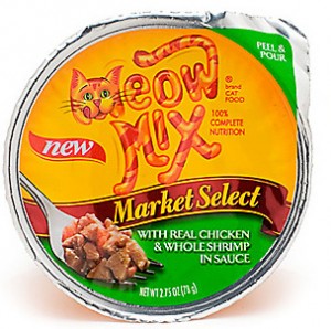 meow mix