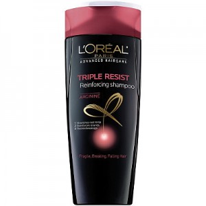 L'Oreal triple resist