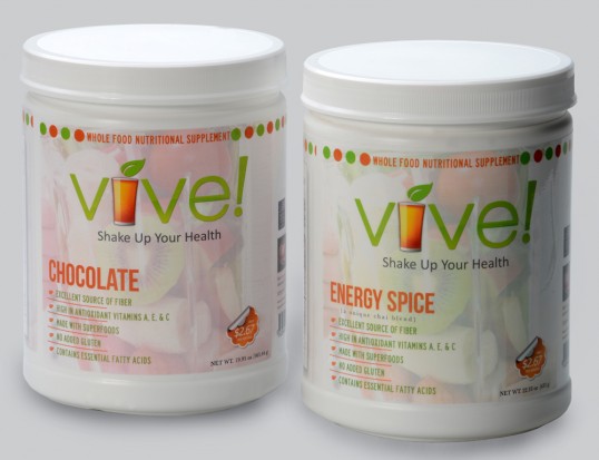 vive-shake