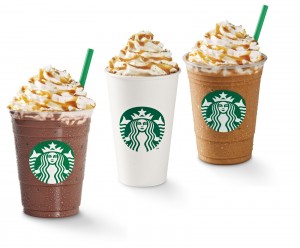 SB new drinks